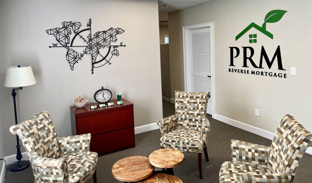 Premier Reverse Mortgage Lobby