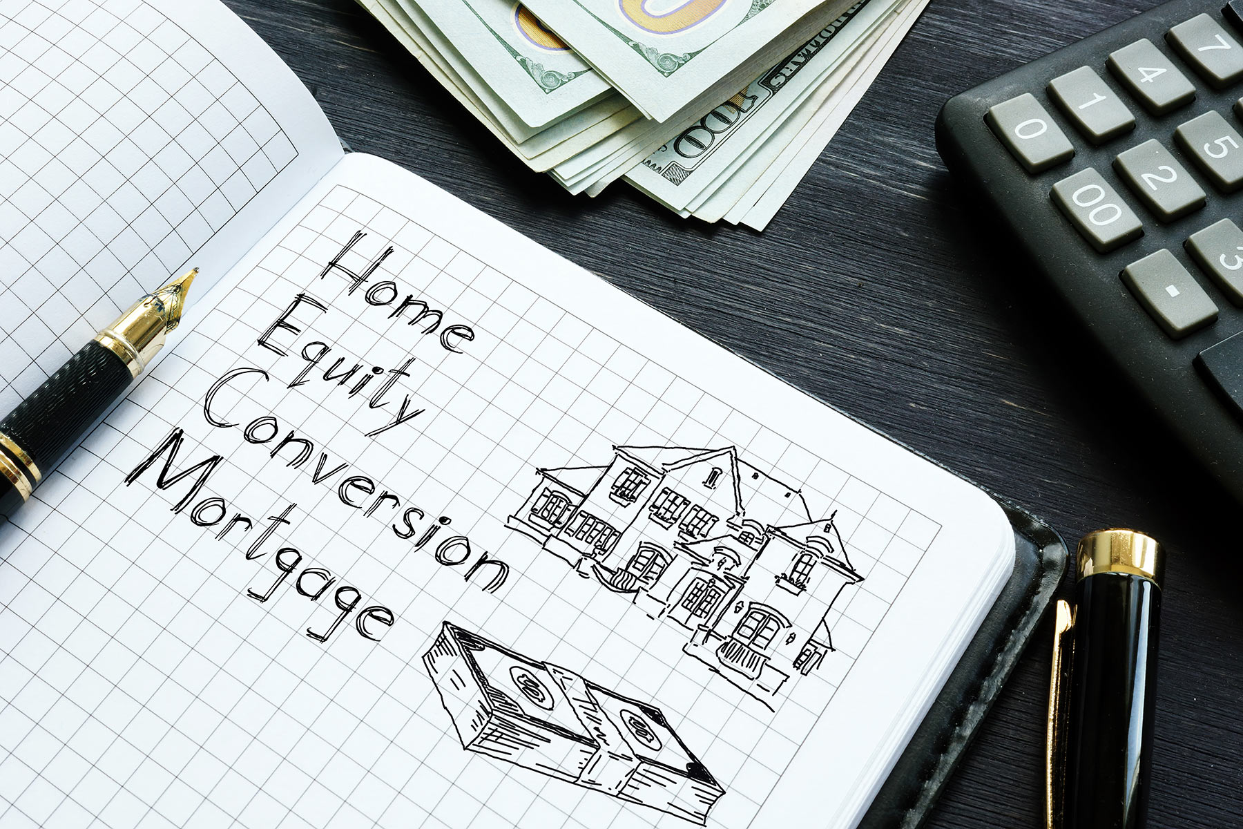 home equity conversion mortgage